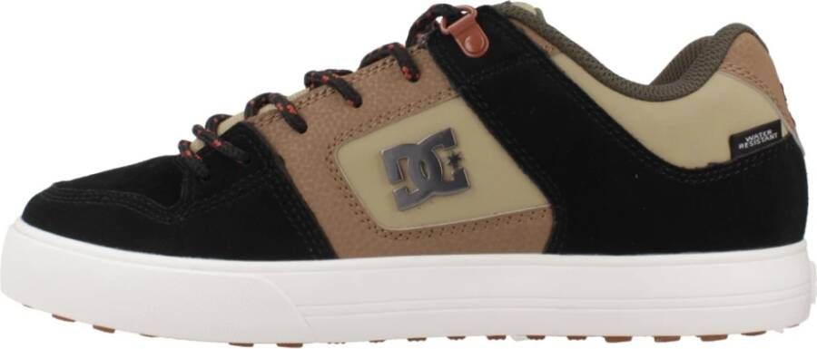 DC Shoes Winter Pure Sneakers Multicolor Heren