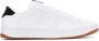 DC Shoes Witte Leren Striker Sneakers White Heren - Thumbnail 2