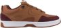 DC Shoes Zero Shoe Sneakers Brown Heren - Thumbnail 2