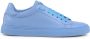 Dee Ocleppo Blauwe Leren Sneaker Blue Dames - Thumbnail 2