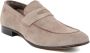 Dee Ocleppo Bruine Suede Driver Loafers Brown - Thumbnail 2