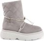 Dee Ocleppo Dana Snow Enkellaars Beige Dames - Thumbnail 1