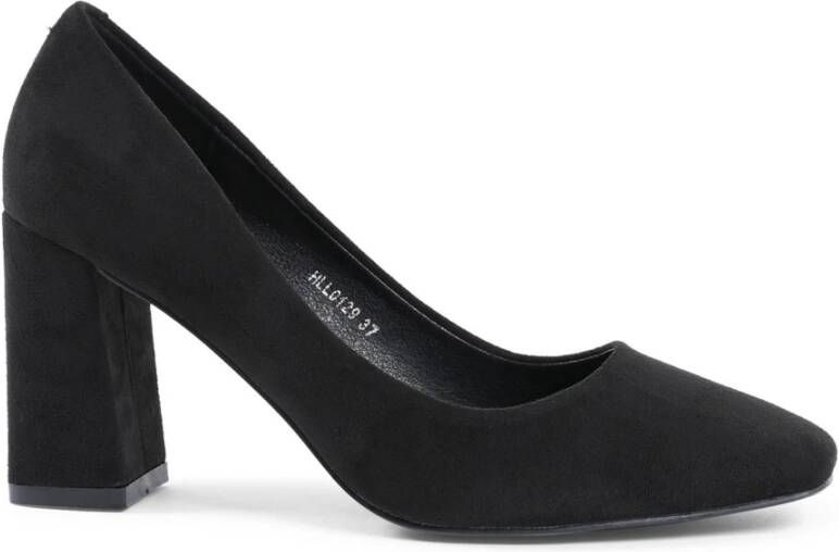 Dee Ocleppo Italiaanse leren loafers Black Dames