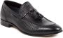 Dee Ocleppo Italiaanse leren loafers Black - Thumbnail 2