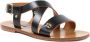 Dee Ocleppo Leren Sandalen voor Zonnige Avonturen Black Dames - Thumbnail 1