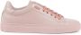 Dee Ocleppo Lichtroze Leren Sneakers Pink Dames - Thumbnail 2
