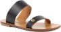 Dee Ocleppo Ruby Flat Sandal Black Dames - Thumbnail 1