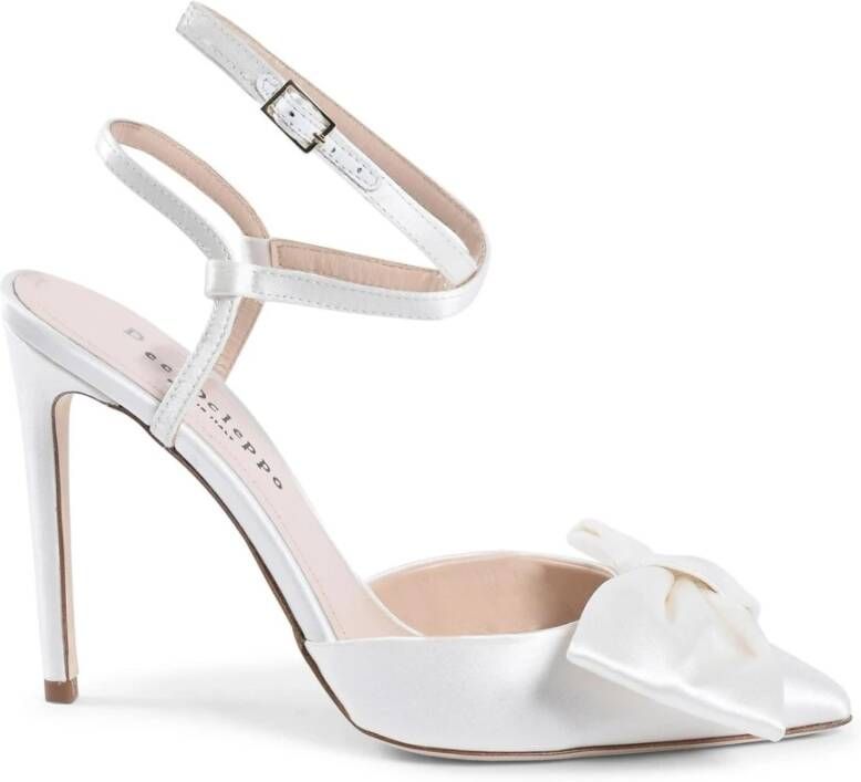 Dee Ocleppo Stijlvolle Avond Sandalen Beige Dames