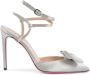 Dee Ocleppo Stijlvolle Avond Sandalen Gray Dames - Thumbnail 1