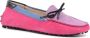 Dee Ocleppo Suede Loafer met Bow Detail Multicolor Dames - Thumbnail 2