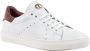 Dee Ocleppo Zachte Leren Logo Sneaker White Heren - Thumbnail 2