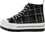 Desigual Zwarte Sneakers voor Vrouwen Black Dames - Thumbnail 2