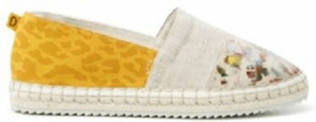 Desigual Espadrilles SELVA PATCH