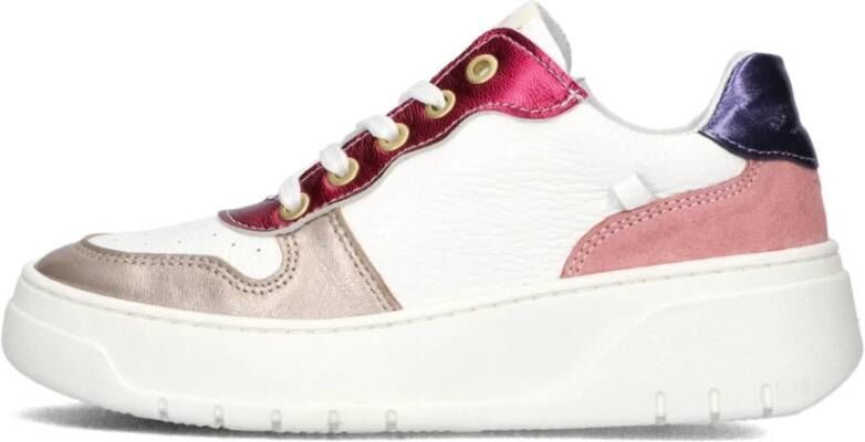 Develab Meisjes Lage Sneakers 41882 Multicolor Dames