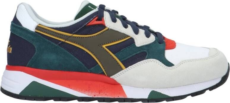 Diadora 501.179255 Sneaker Stijlvol en Comfortabel Meerkleurig Heren