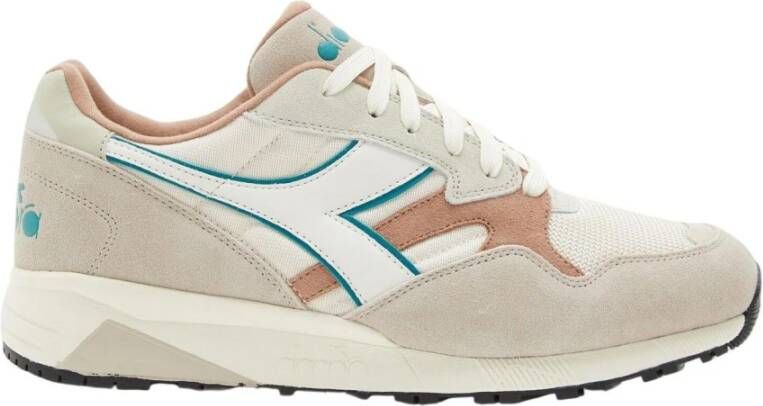 Diadora Verhoog je stijl met N902 Sneakers Multicolor Heren