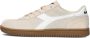 Diadora Beige Lage Top Tokyo Sneakers Beige Dames - Thumbnail 2