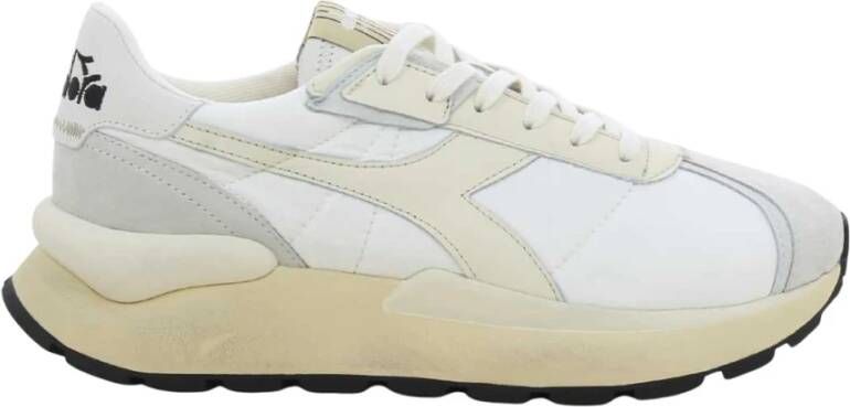 Diadora Beige Mercury Elite Damesschoenen White Dames