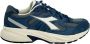 Diadora Blauwe Mythos Star Hardloopschoen Blue Heren - Thumbnail 1