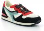 Diadora Retro Hardloopschoen Multicolor Heren - Thumbnail 9