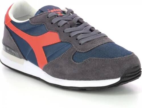 Diadora Camaro Leisure Shoes Grijs Heren