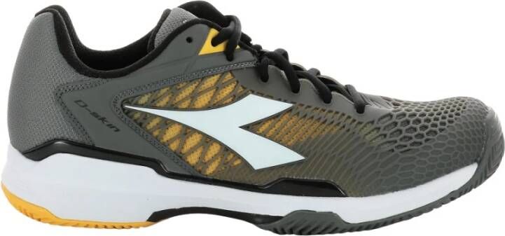 Diadora Speed Competition 6 + Clay Tennis Shoes Grijs Heren