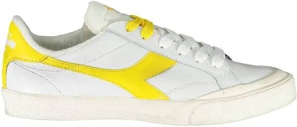 Diadora Dames sportschoenen Wit Dames