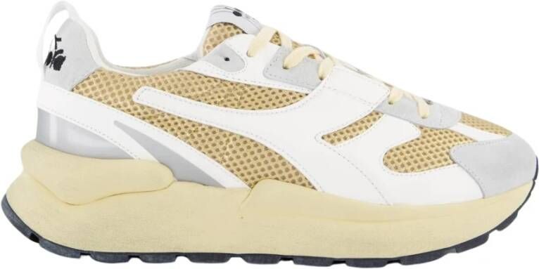 Diadora Elite Mercury Dames Schoenen Beige Dames