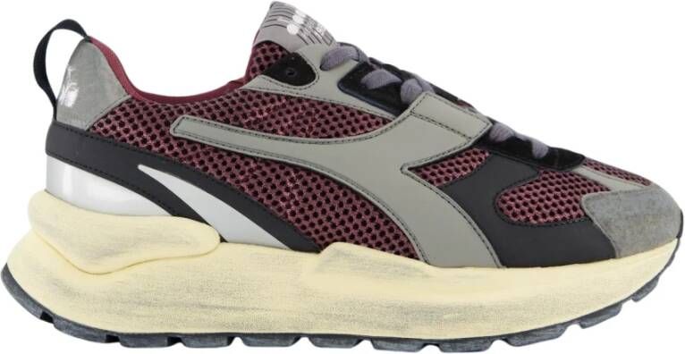 Diadora Elite Mercury Damesschoenen Multicolor Dames