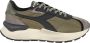 Diadora Elite Mercury Hardloopschoenen Green Heren - Thumbnail 1