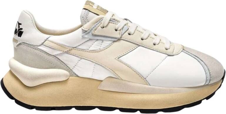 Diadora Stijlvolle Sneakers voor nen en White