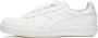 Diadora Elite Sport Sneakers Wit White Dames - Thumbnail 1