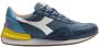 Diadora Sneakers Heritage Equipe Blauw - Thumbnail 2