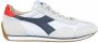 Diadora Steenwas Canvas Sneakers Multicolor Heren - Thumbnail 2