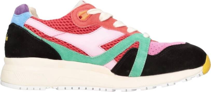 Diadora Erfgoed Multicolor Dames