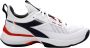 Diadora Finale Ag Sneakers Wit Unisex - Thumbnail 1