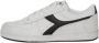 Diadora Sneakers Magic Basketbal Laag Pictogram Streetwear Volwassen - Thumbnail 8