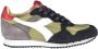 Diadora Smaragd Elegance Veterschoenen Multicolor Dames - Thumbnail 3