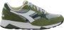 Diadora Grijze N902 Z24 Herenschoenen Green Heren - Thumbnail 1