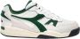 Diadora Retro Tennis Geïnspireerde Sportieve Sneaker Multicolor Heren - Thumbnail 12