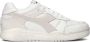 DIADORA HERITAGE Lage Sneakers Heren B.560 Used Maat: 43 Materiaal: Suède Kleur: Wit - Thumbnail 1