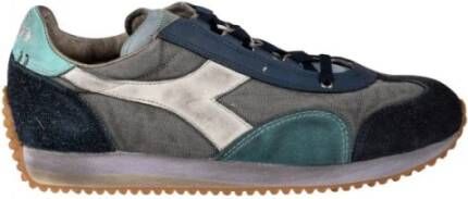 Diadora Heren Schoenen Stijlvolle Sneakers Multicolor Heren