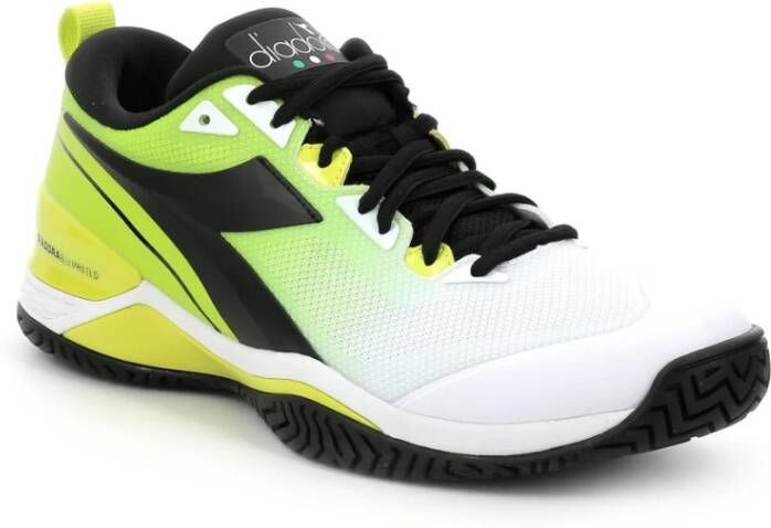 Diadora Heren Speed Blushield 5 Ag Tennisschoenen White Heren