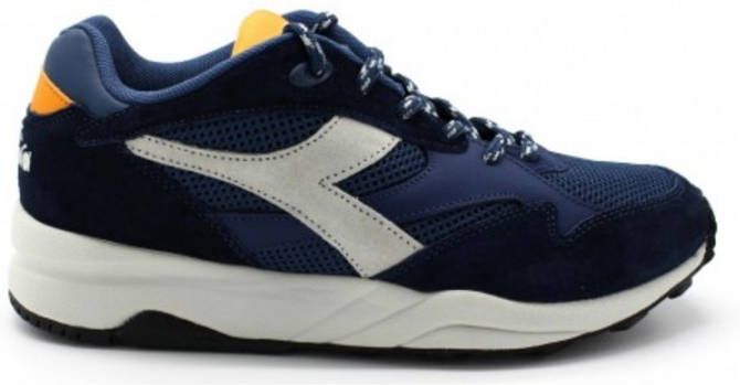 Diadora Heritage Eclipse Premium Sneakers 60030 Blauw Heren