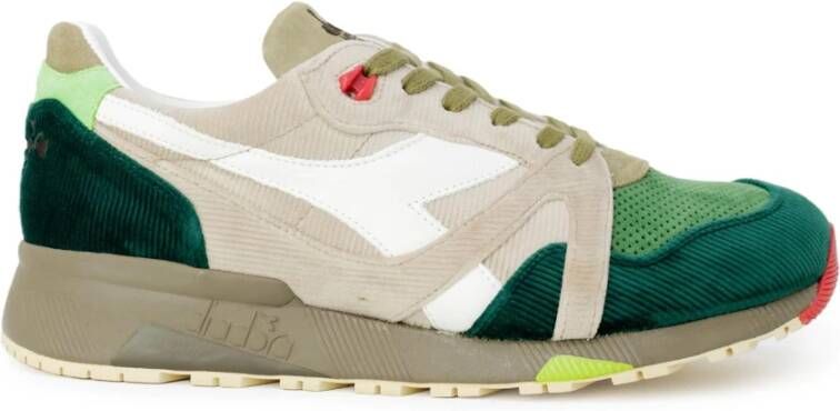 Diadora Italiaanse N9000 Cime Di Rapa Sneakers Beige Heren