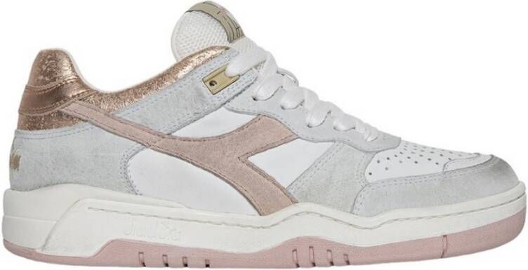 Diadora Heritage Sneakers voor vrouwen Gray Dames