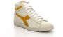 DIADORA Hoge Sneakers Dames Game L High Wn Maat: 41 Materiaal: Leer Kleur: Wit - Thumbnail 2