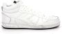 Diadora Witte Leren Sneakers Herfst Winter White - Thumbnail 28