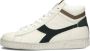 DIADORA Hoge Sneakers Dames Game L High Wn Maat: 39 Materiaal: Leer Kleur: Wit - Thumbnail 2