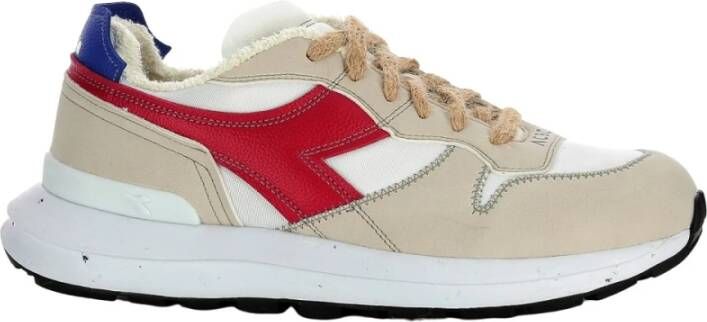 Diadora Kamaro 42 Acbc Lage Sneakers Beige Heren